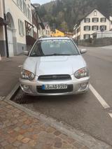 Subaru Impreza GG 2.0 Automatik - Subaru Impreza GG