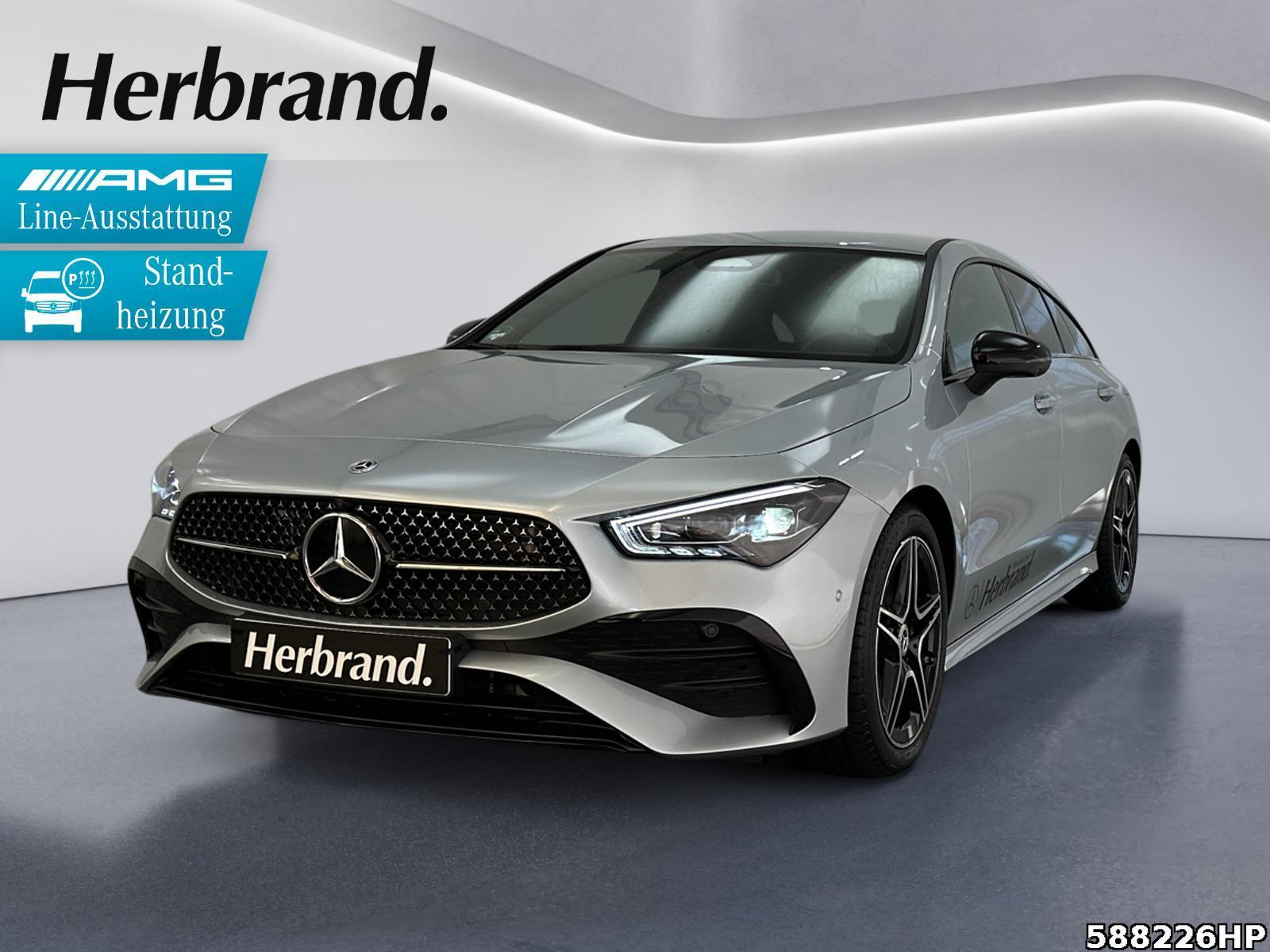 Mercedes-Benz CLA 200 SB +STANDHZ+MULTI+ADVANCED+