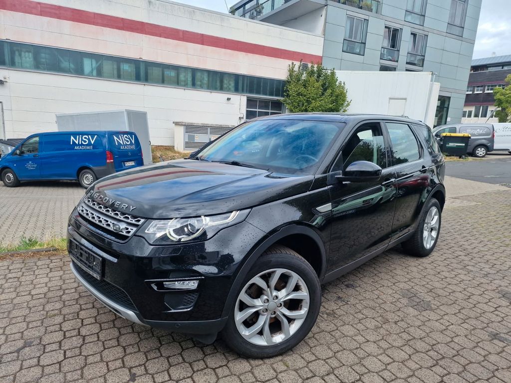 Angebot ansehen Land Rover Discovery