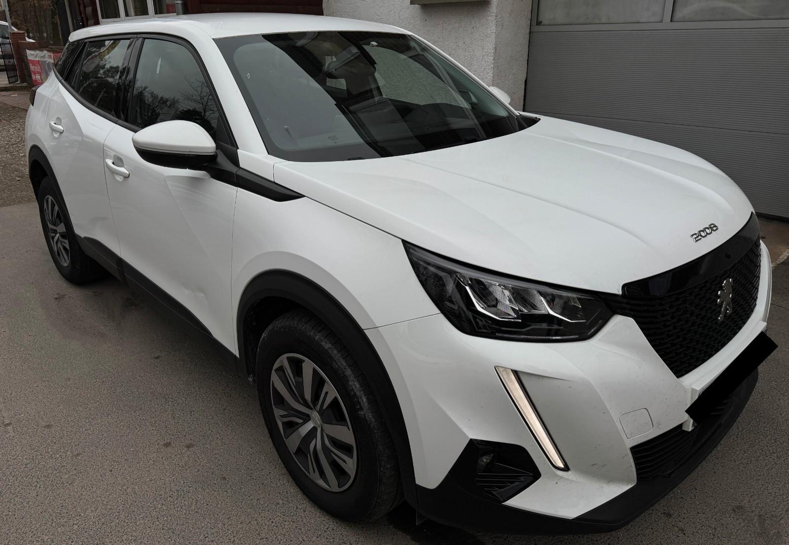 Peugeot 2008 1.5 BlueHDi Navi, 8200,- netto Exp.