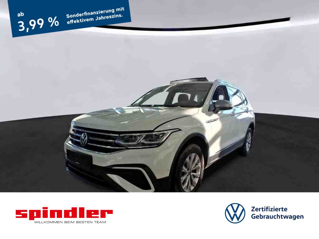Volkswagen Tiguan Allspace - Bild 1