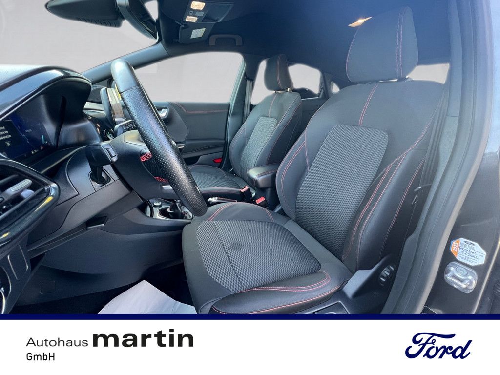 Fahrzeugabbildung Ford Puma 1.0 ST-Linie SYNC SITZHEIZUNG LED FSE NAVI