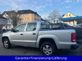 Volkswagen Amarok DoubleCab 1.Hand Scheckheft SHZ Gepflegt - Volkswagen Amarok Gebrauchtwagen