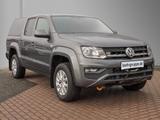 Volkswagen Amarok 3.0 TDI 4M Comfortline DoubleCab AHK Navi - Volkswagen Amarok in Bonn