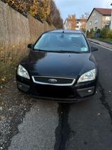 Ford Focus 2,0 Titanium Titanium - Ford Focus aus 2006: Titanium