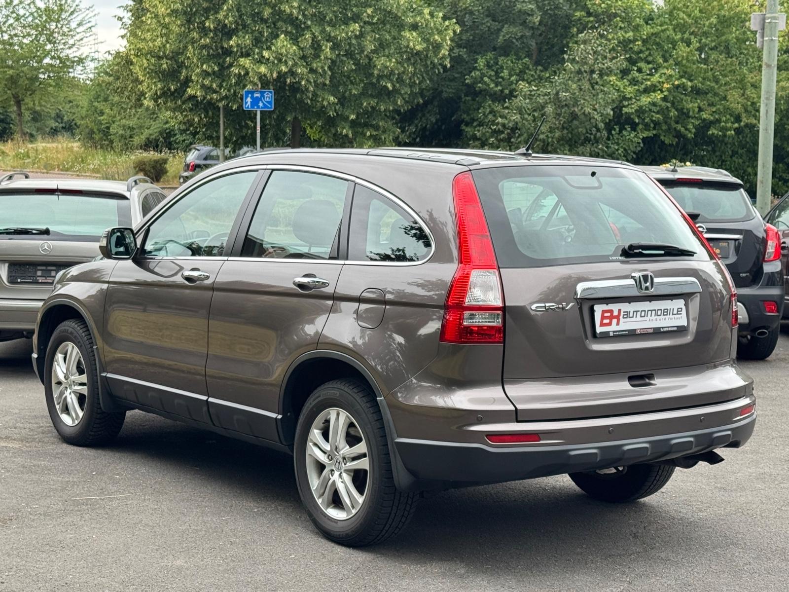HONDA CR-V - 2.2 - 150 CV - 4X4 - PREMIERE MAIN