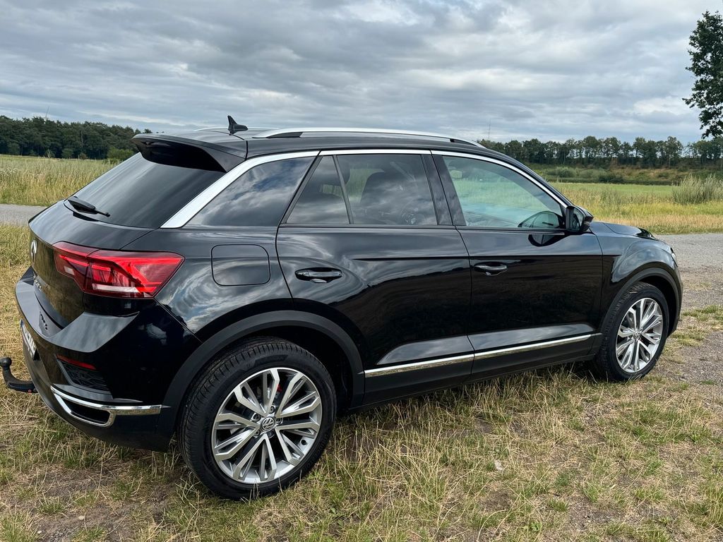 Image of Volkswagen T-Roc