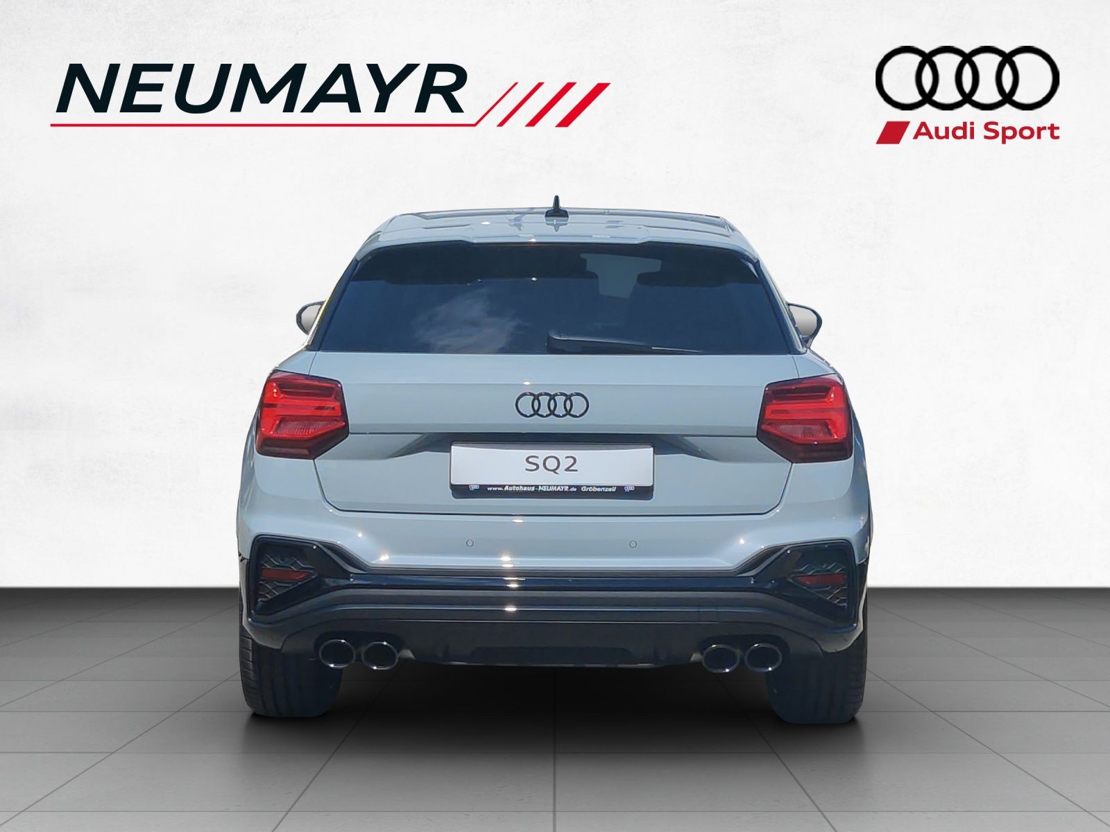 Audi SQ2 - Bild 5