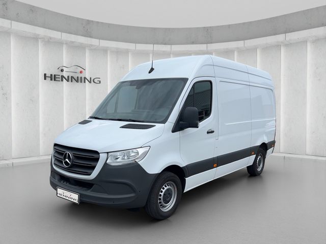 Mercedes-Benz Sprinter 317 Kasten Hoch Standard 9G Kamera L2H2