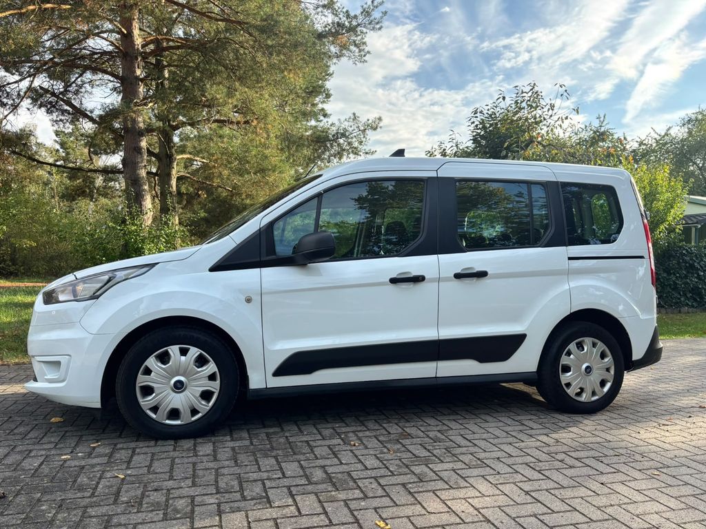 Image of Ford Transit Connect