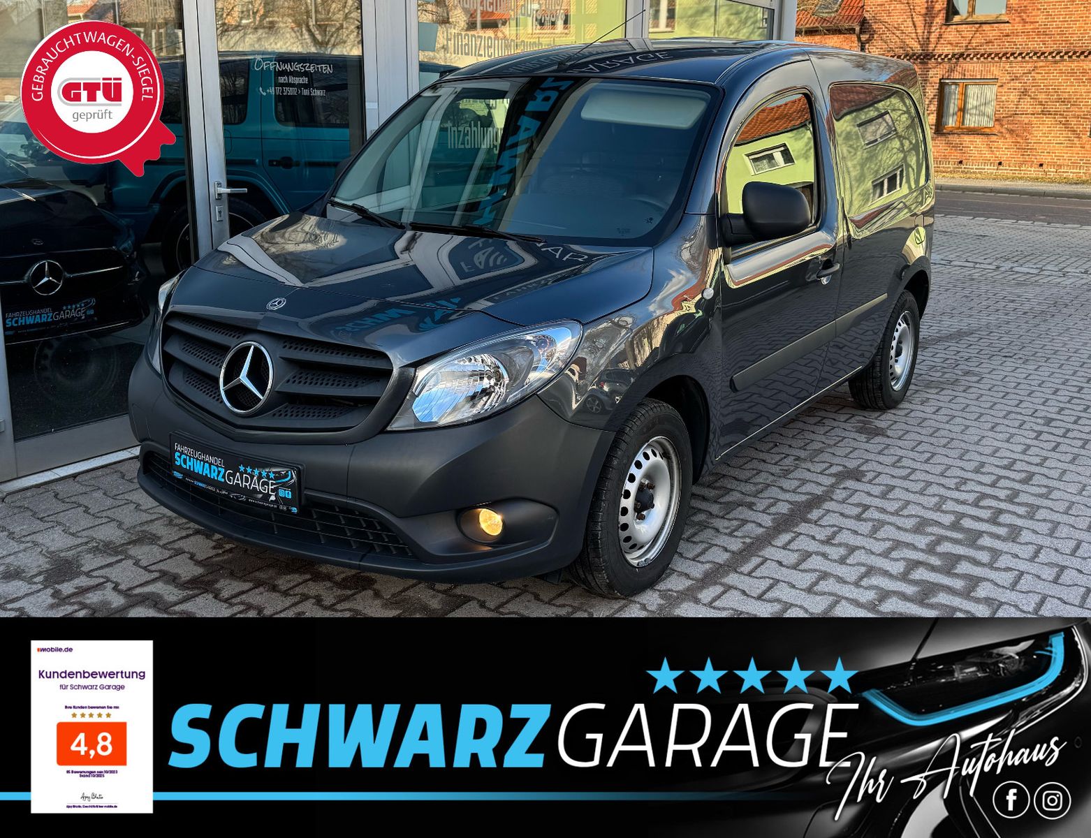MERCEDES-BENZ Citan