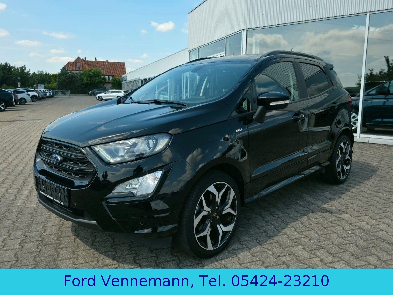 Ford EcoSport 1.0 EB ST-Line