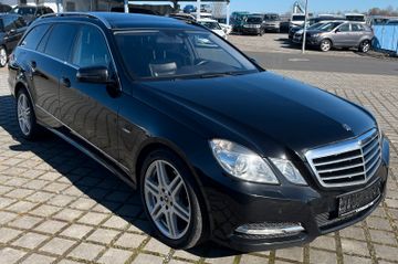 Mercedes E 350 - 3