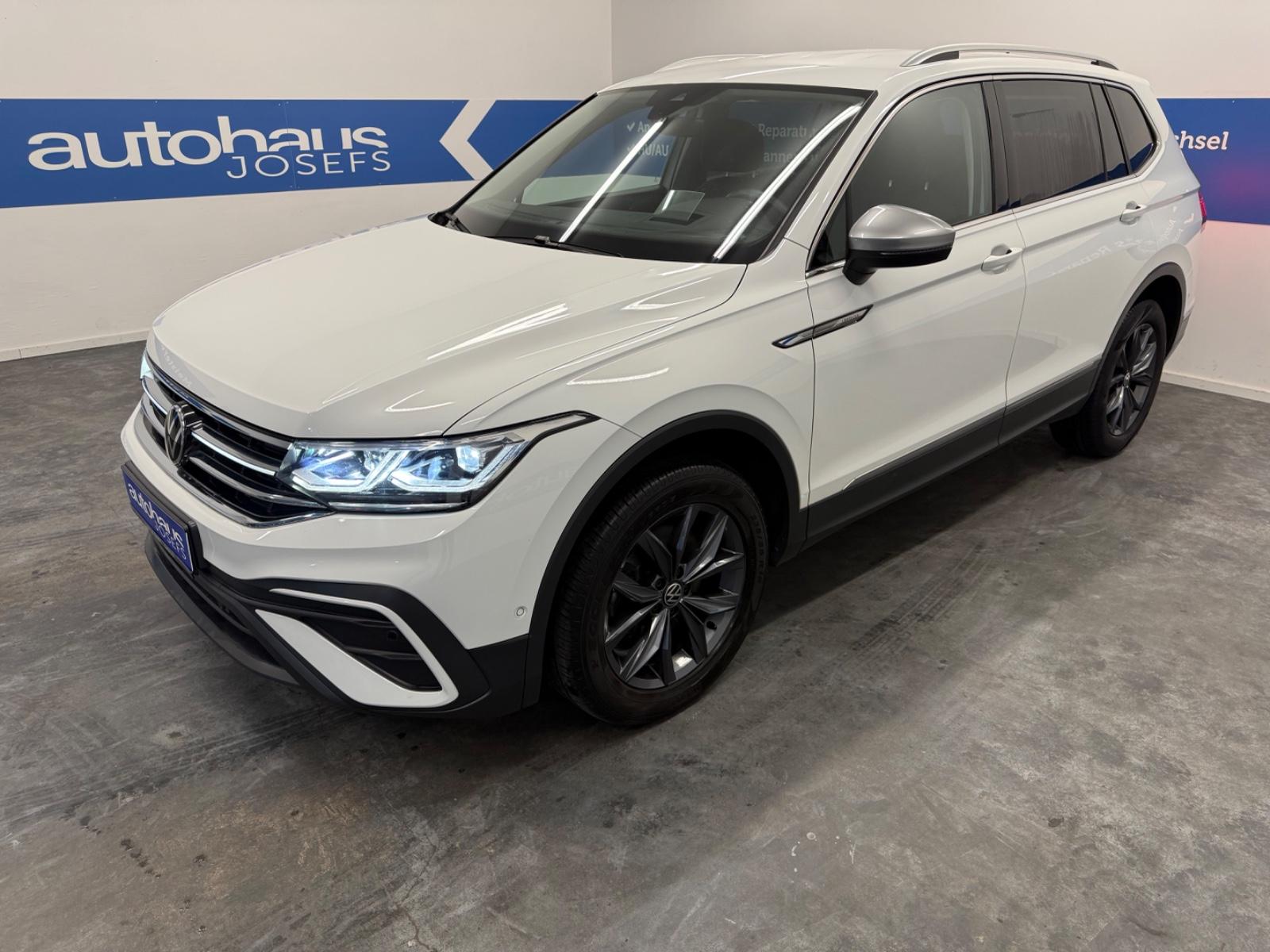 Volkswagen Tiguan Allsp. Life 2.0TDI 4M AHK HUD ACC Matrix