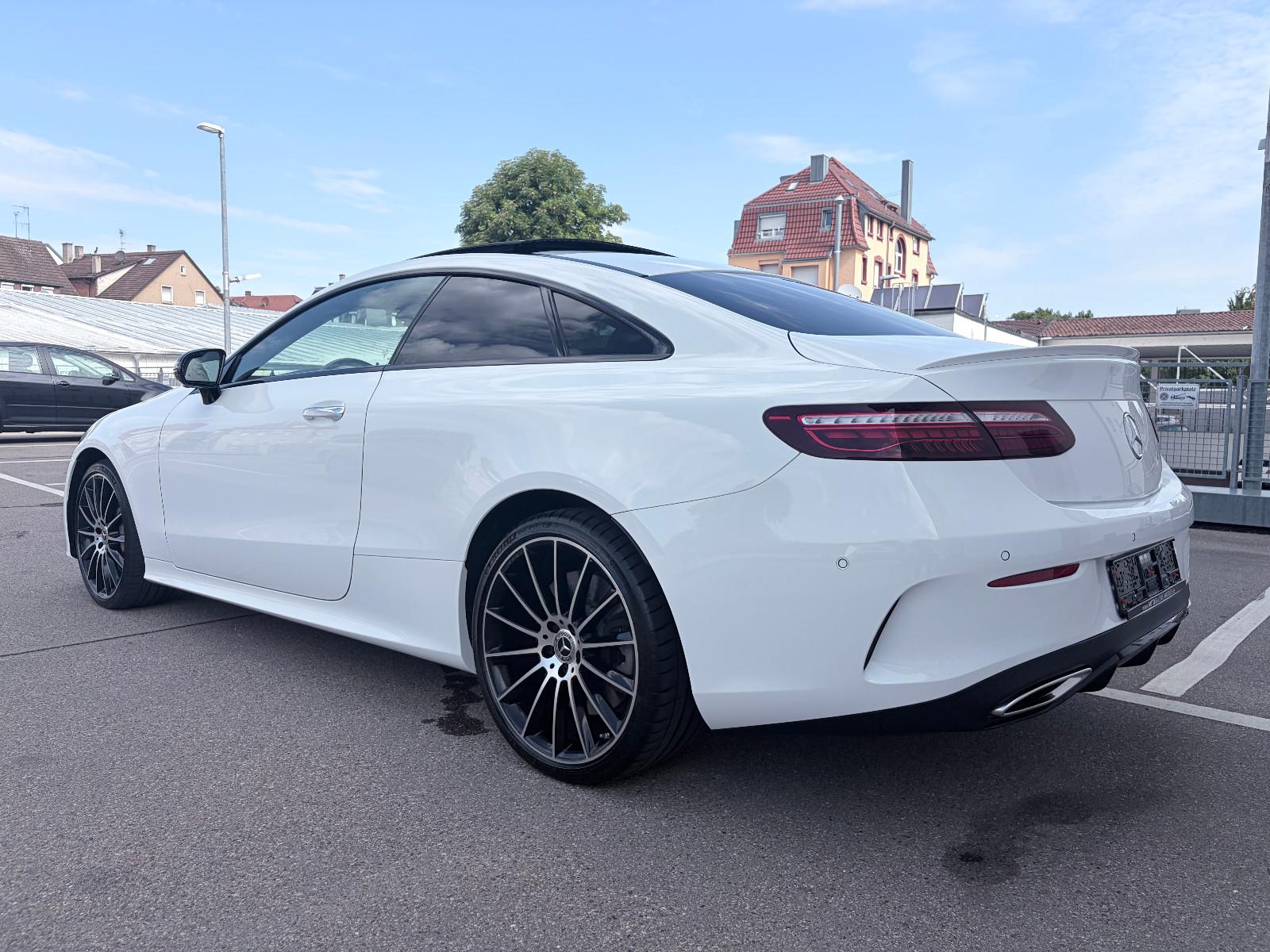 Mercedes-Benz E-Class 4M AMG LINE PANO/360°/BURMESTER/DISTRONIC, миниатюра 7