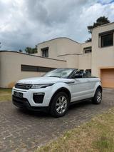 Land Rover Range Rover Evoque Cabriolet 2.0 TD4 132 kW ...
