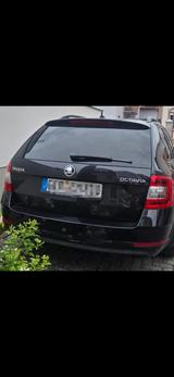 Skoda Octavia 1.5 TSI ACT Style Combi Style - Skoda Octavia Gebrauchtwagen in Karlsruhe