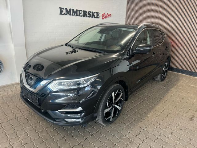 Nissan Qashqai Tekna