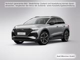 Audi Q4 e-tron 45 S line Pano/AHK/HuD/Navi+ - Audi Q4 e-tron mit Schiebedach