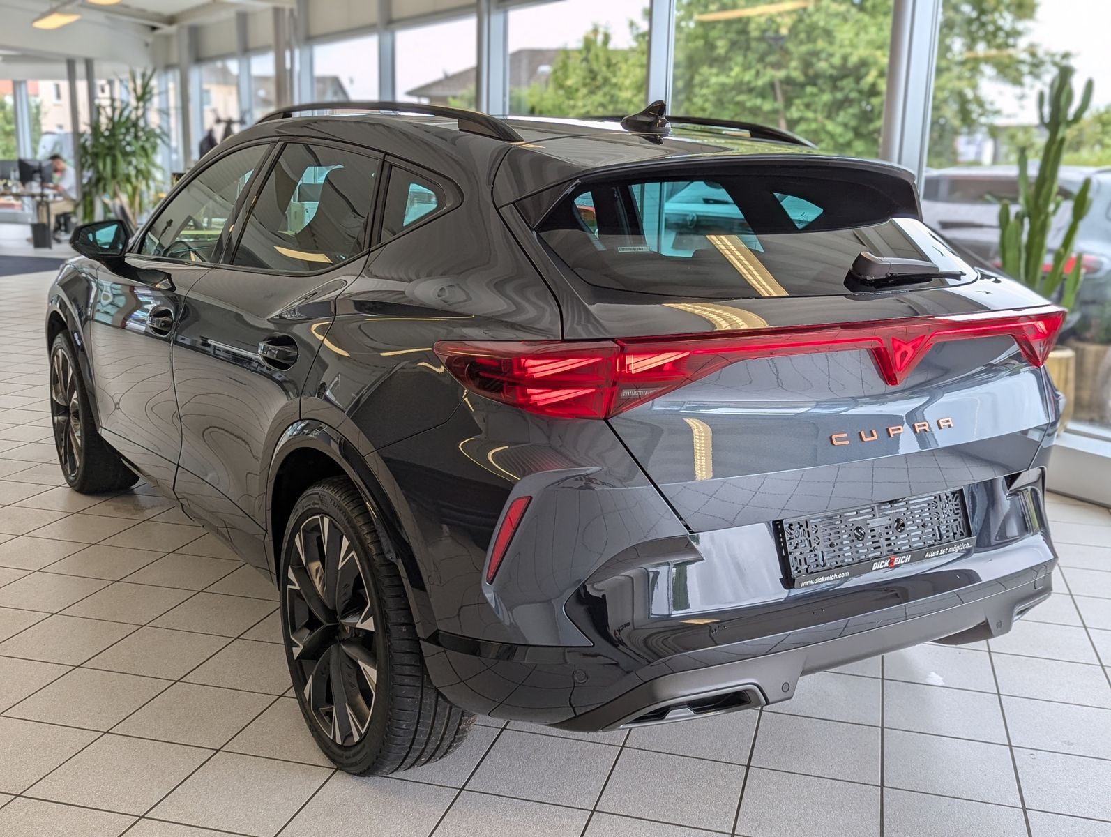 CUPRA Formentor 2.0 TDI Pano Sennh. DCC Kamera Matrix - Image 5
