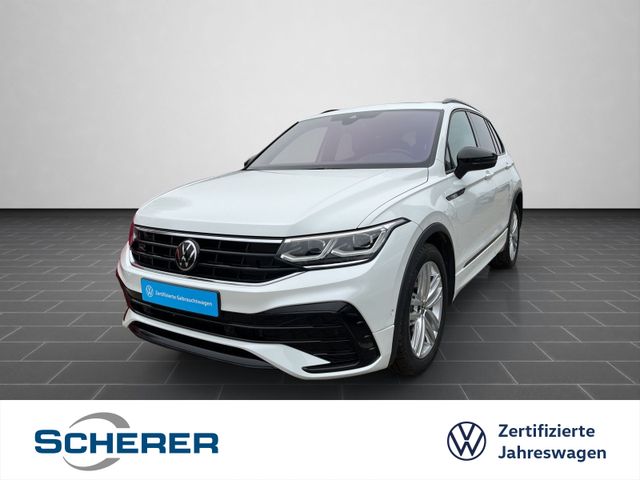 Volkswagen Tiguan 2.0 TSI DSG R-Line LED RFK NAV PANO