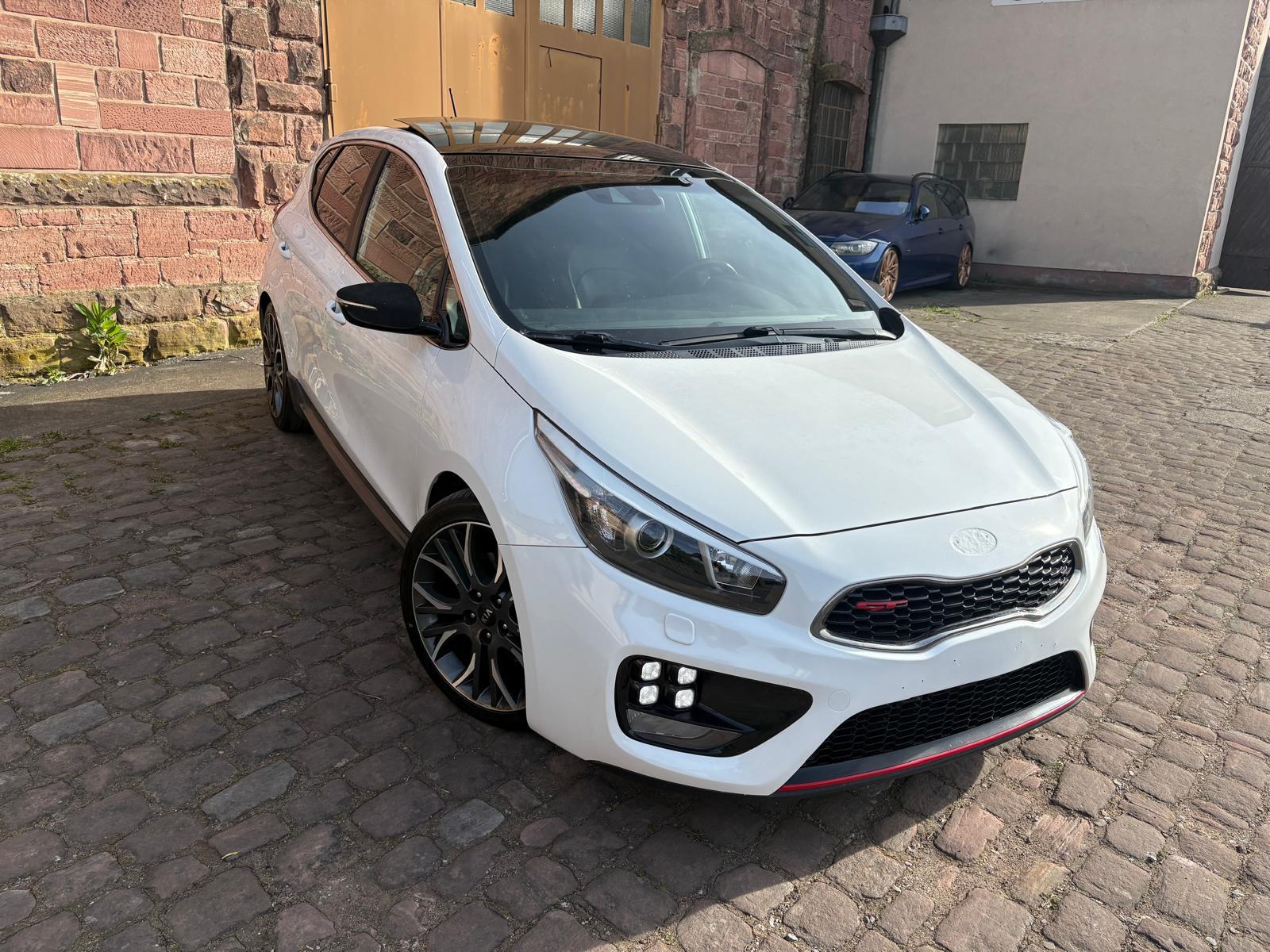 Kia cee'd / Ceed TÜV/Service NEU