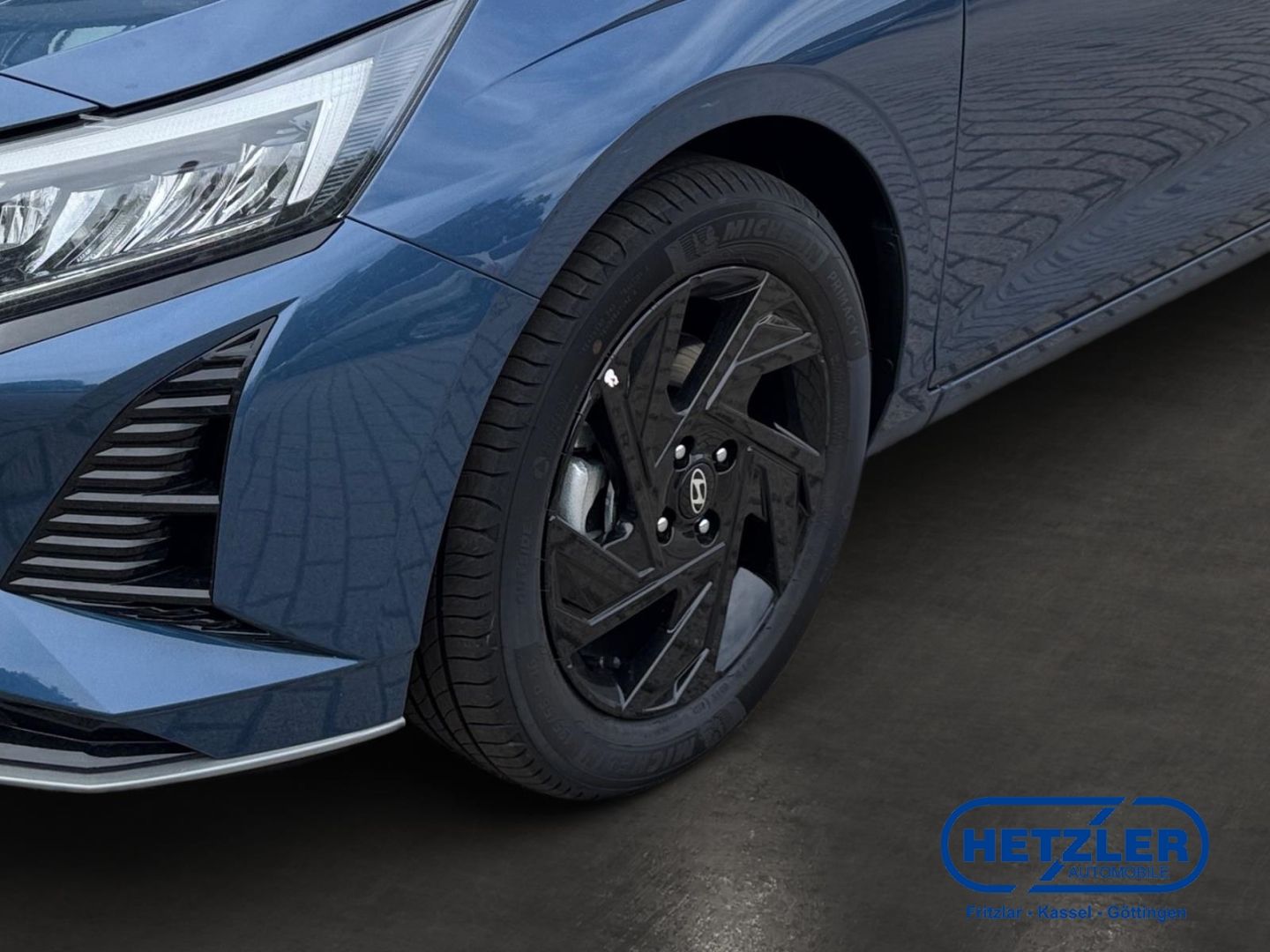 Hyundai i20 – Bild 6