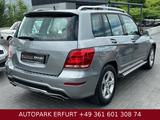 Mercedes-Benz GLK 220 CDI BlueEfficiency 4Matic AMG*Leder*Navi - Mercedes-Benz GLK-Klasse Gebrauchtwagen