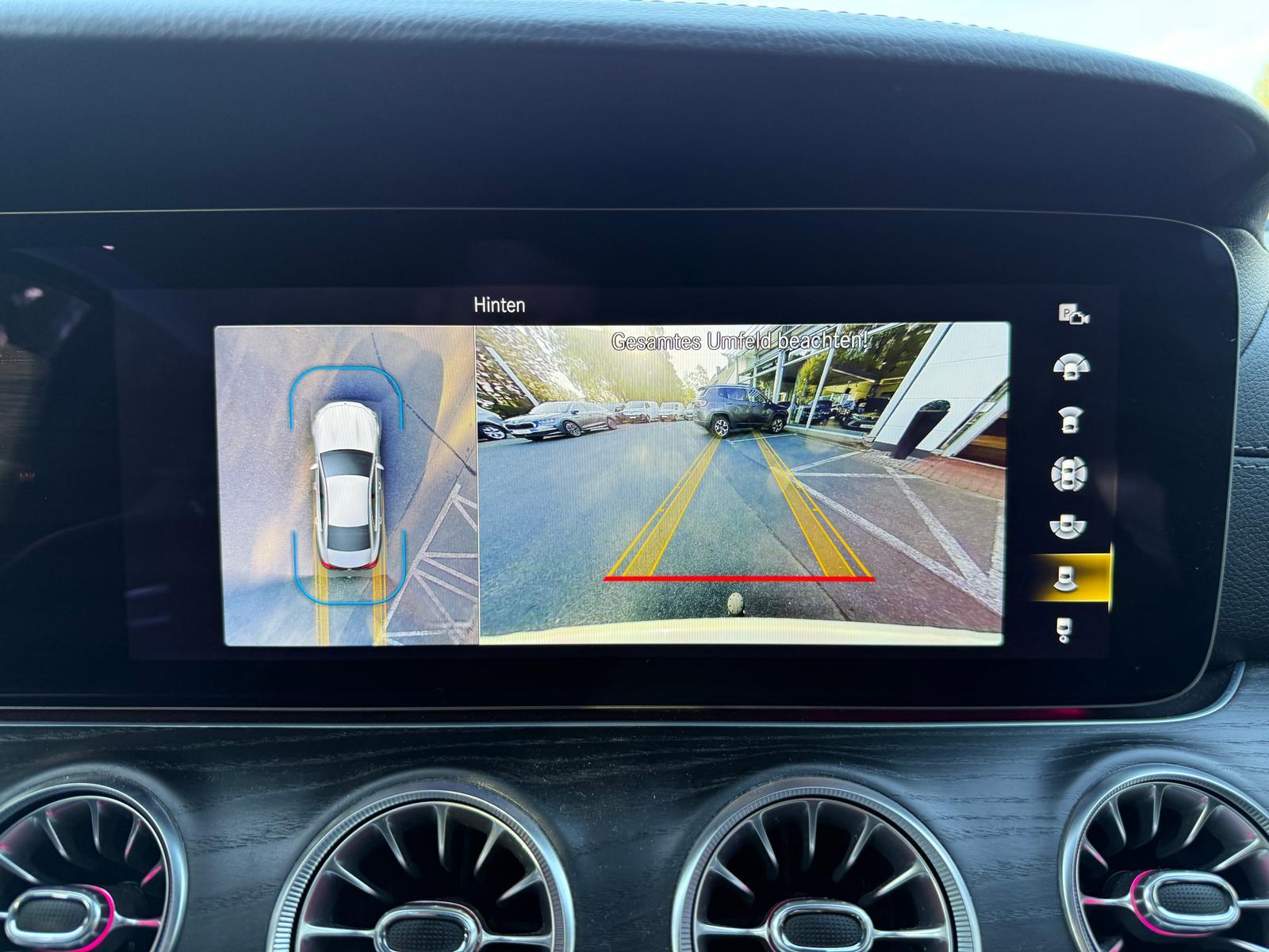 Mercedes-Benz CLS 2.9 CDI KAT*TWA*AHK*Pano*360°Cam*SHZ, миниатюра 14