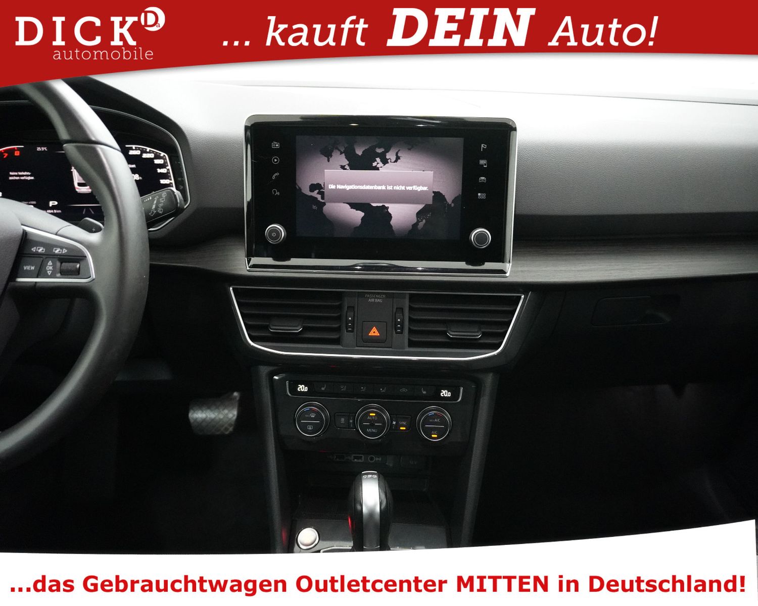 Fahrzeugabbildung SEAT Tarraco 4x4 Xcell 7SI+MEMO+PANO+VIRTU+360+STNDHZ