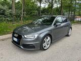 Audi A3 SPB 2.0 TDI 150cv SLINE QUATTRO - Audi A3: Sline TDI