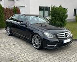 Mercedes-Benz C 200 CDI - AMG Styling Paket - Mercedes-Benz C-Klasse: AMG Styling