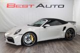 Porsche 911 992 Turbo S Cabriolet Keramik Lift PSAM PDLS - Porsche: 911 Ps