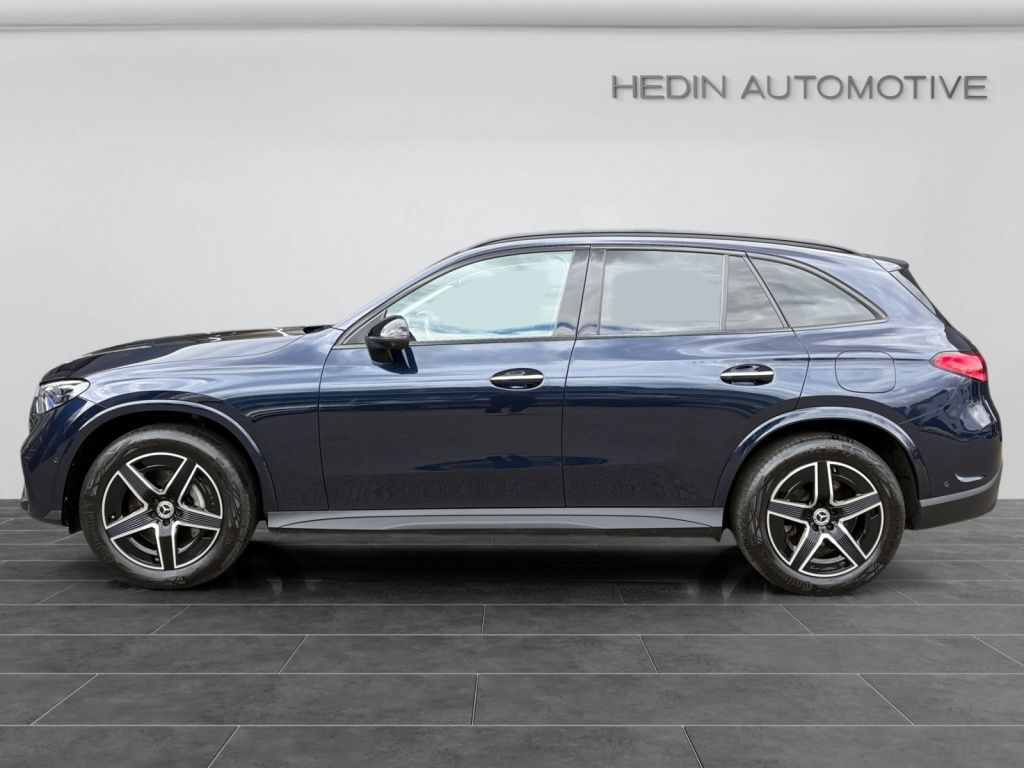 Mercedes-Benz GLC 300e 4M AMG NIGHT DIGLI 360° BURM AHK KEYL foto 3