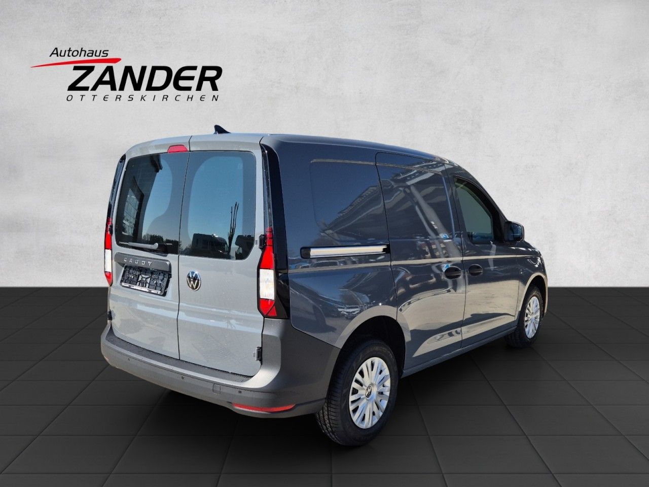 Fahrzeugabbildung Volkswagen Caddy Cargo Basis Freisprech,Tempomat,Klima