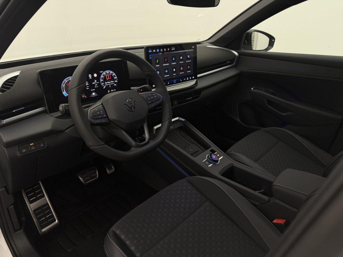 Volkswagen T-Roc 1.5 eTSI DSG R-Line+ASSIST+360+HUD+MATRIX+, миниатюра 22