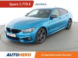 BMW 440i Gran Coupé M Sport Aut.*NAVI*LED*TEMPO*PDC* - BMW 440 Gran Coupé aus 2018