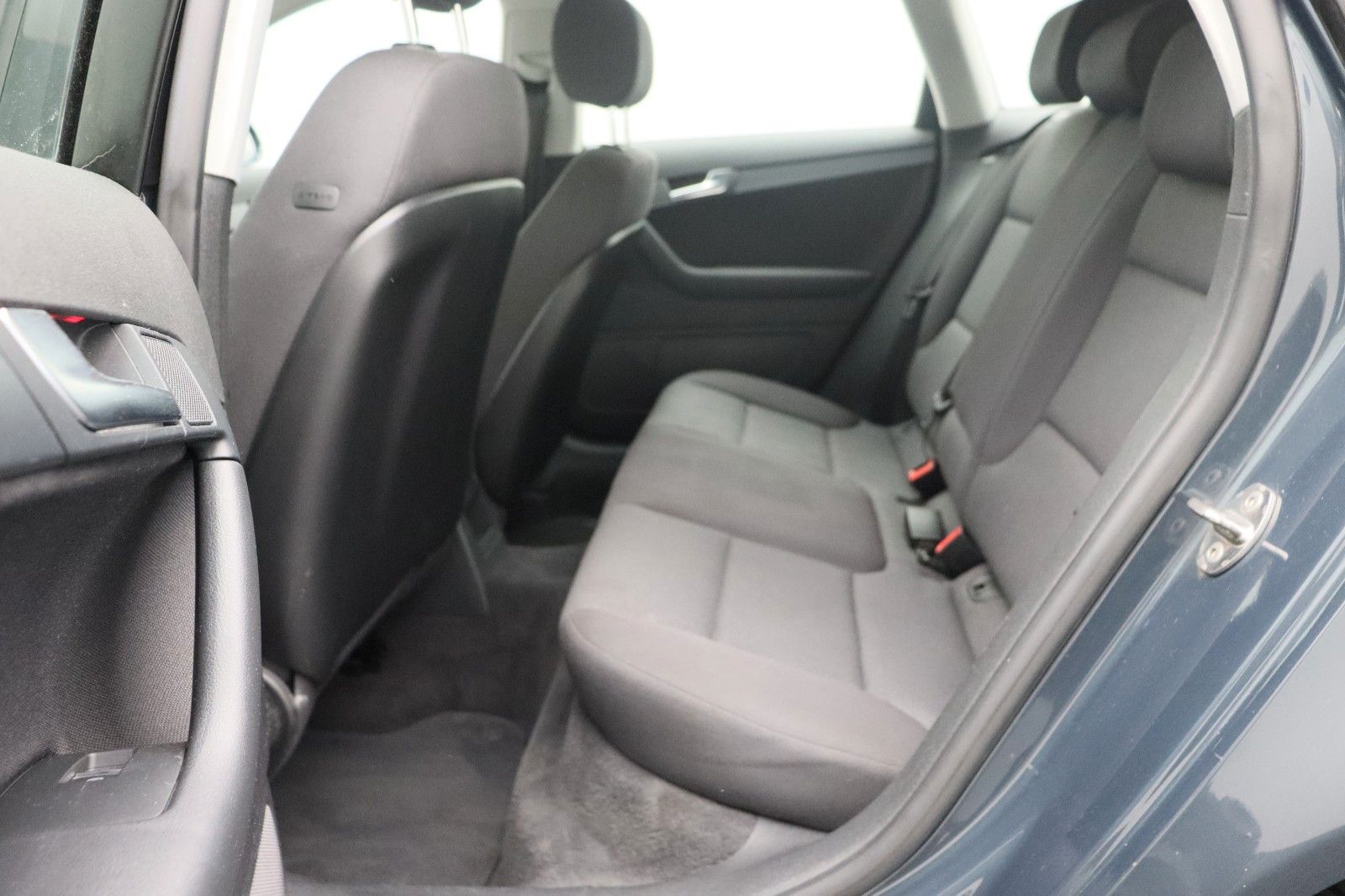 Fahrzeugabbildung Audi A3 Sportback 2.0 TDI Attraction