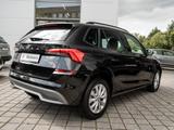 Skoda KAMIQ AMBITION 1.0 TSI 6-GANG AHK el.Heck KlimaA - Skoda Kamiq Gebrauchtwagen in Hamburg