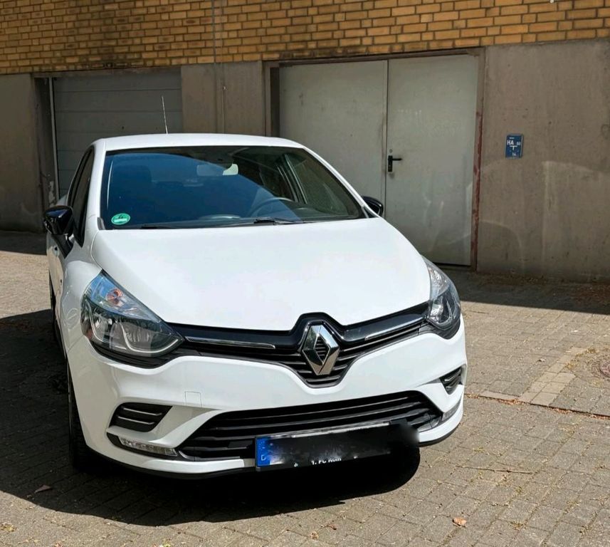 Image of Renault Clio