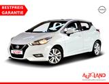 Nissan Micra 1.0 N-Way Navi Kamera Klima AHK DAB - Nissan Micra: Weiß