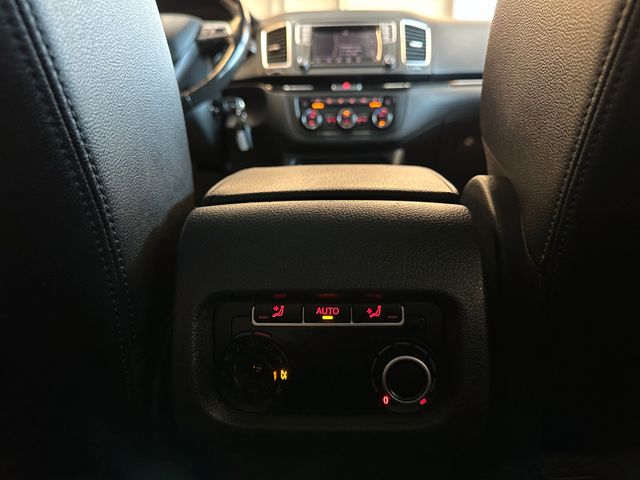 Seat Alhambra*1-HAND*7.SITZER*SZHZ*2-ZONEN*NAVI*TEMPO