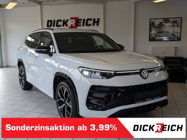 VW Tayron 2.0TDI 4M R-Line Launch Pano Black AHK 20