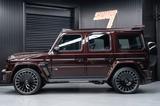 Mercedes-Benz G800 BRABUS | MY2026 | Widestar |Rubellite | A22 - Mercedes-Benz W202