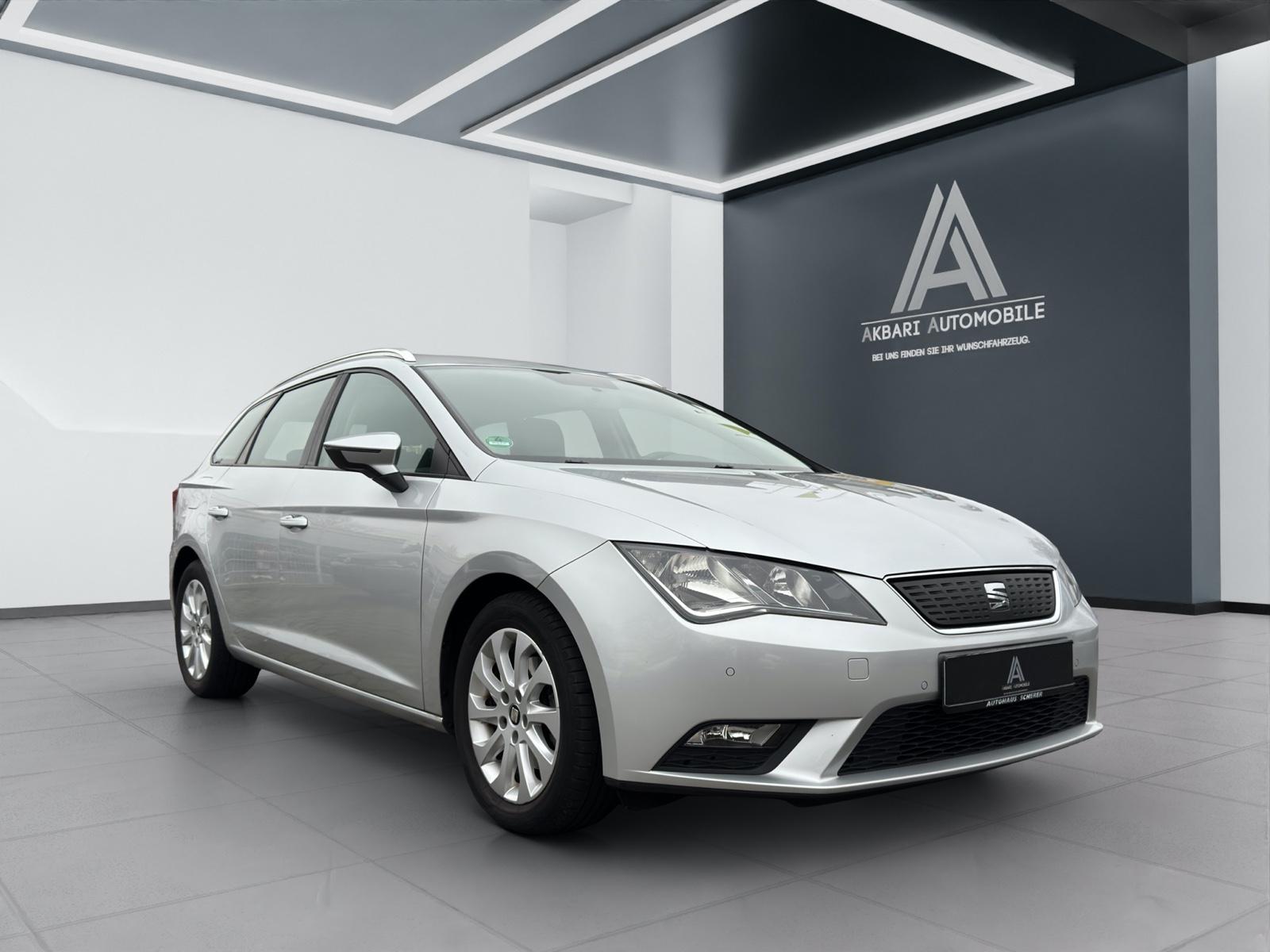 Seat Leon ST Ecomotive Style*2.Hand*Einparkhilfe*Navi