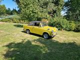 Trabant P 601 L - Trabant 601: P601