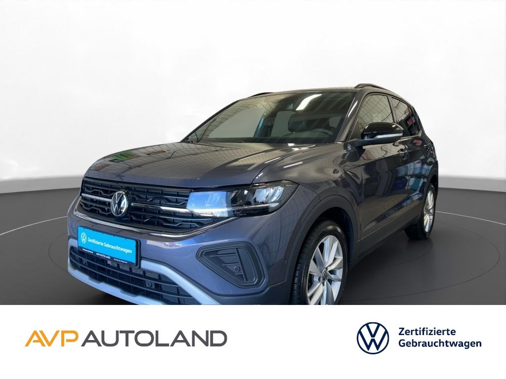 Volkswagen T-Cross 1.0 TSI DSG GOAL | NAVI | AHK | ACC |