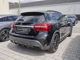 Mercedes-Benz GLA 45 AMG 4M PrfAGA+PANO+MEMORY+Drivers Package - Mercedes-Benz GLA 45 AMG Gebrauchtwagen