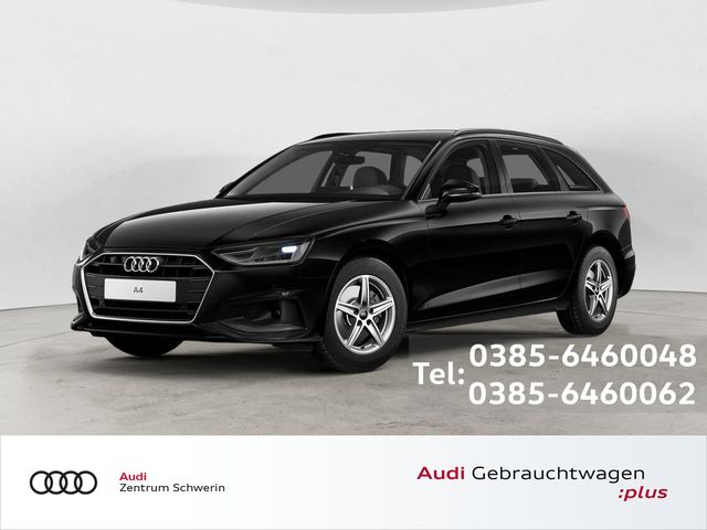 A4 Avant 35 2.0 TDI S-tronic KLIMA PDC SHZ NAVI