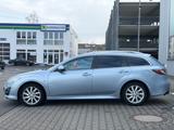 Mazda 6 Kombi 2.2 CRDT Active Kamera CarPlay - gebrauchte Mazda 6 aus dem Jahr 2011